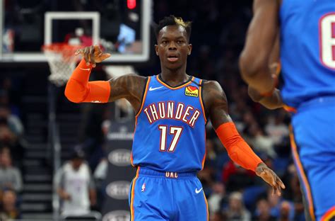 Report: Knicks High on Dennis Schroder - Sports Illustrated Oklahoma ...