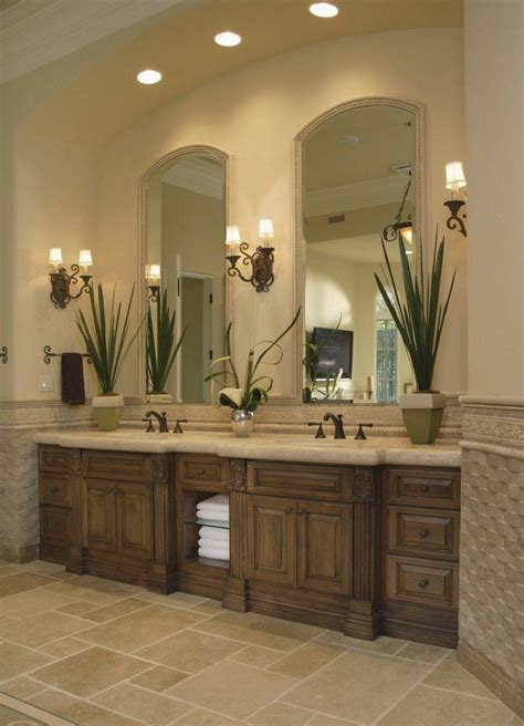 Bathroom Lighting Ideas Over Mirror Home Depot : Cool Bathroom Mirror ...