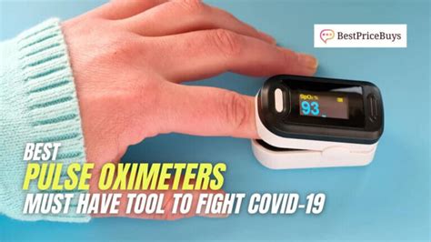 10 Best Pulse Oximeter of 2024 for fighting Covid-19 - BestPriceBuys.com