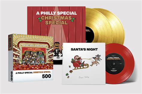 This Year’s Eagles Christmas Album Has a Deluxe Gold Version