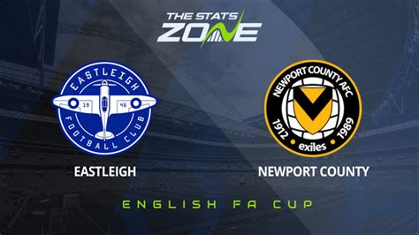 Eastleigh vs Newport Preview & Prediction | 2023-24 English FA Cup | Third Round Replay - The ...