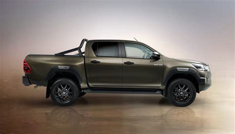 New Toyota Hilux - specs and technical details - Toyota UK Magazine