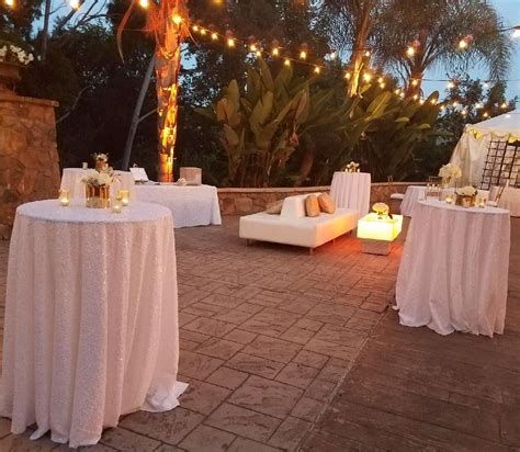 Pala Mesa Resort Weddings on Instagram: “Swooning over this luxurious cocktail hour! Our couples ...