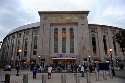 Category: New Yankee Stadium - Baseball Stadiums