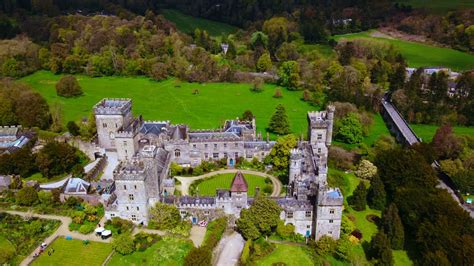 Lismore Castle and Gardens | Ireland - Secret World