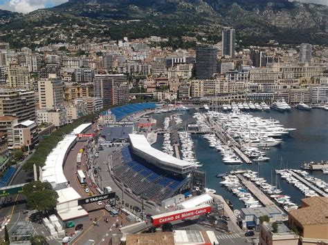 Monaco Grand Prix ⋅ Where to Watch | The F1 Spectator