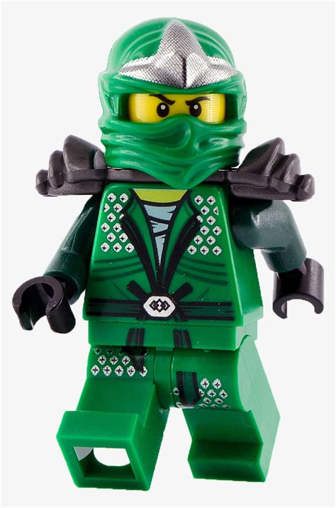 Lloyd - Lego Ninjago Lloyd Zx Minifigure - Free Transparent PNG ...