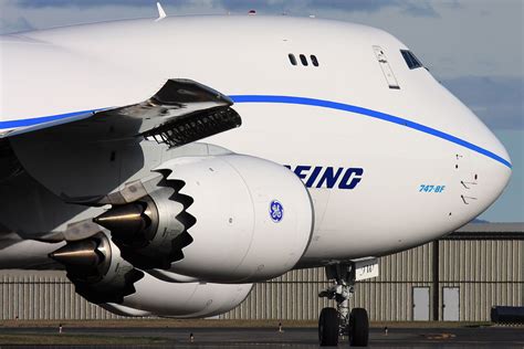 Photos: Boeing 747-8F Begins Taxi Tests - NYCAviationNYCAviation