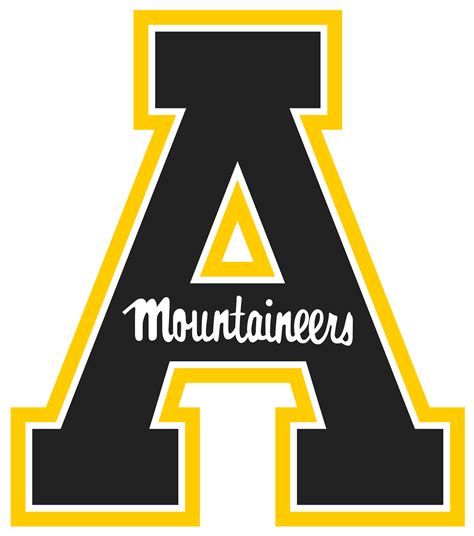 Appalachian State University Logo - LogoDix