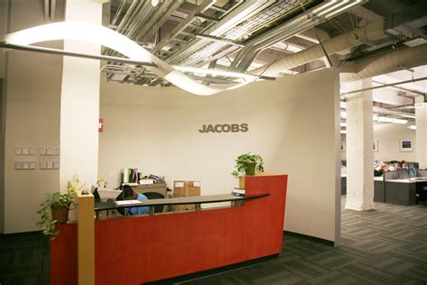 Jacobs Engineering Group – Architectural Dimensions