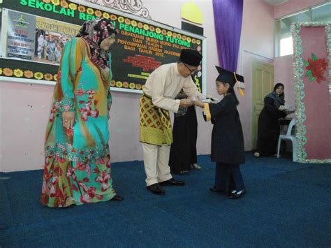 Sekolah Rendah Penanjong, Tutong: 2012