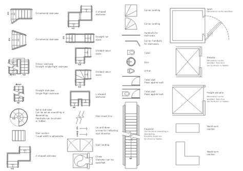 Stairs Architectural Drawing at PaintingValley.com | Explore collection of Stairs Architectural ...