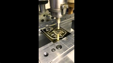 Trophy Boss | Engraving Machine - YouTube