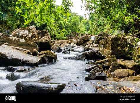 Koh kood thailand waterfalls hi-res stock photography and images - Alamy