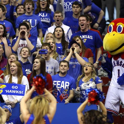 Top 10 Basketball Moments in Kansas Jayhawk History | News, Scores ...