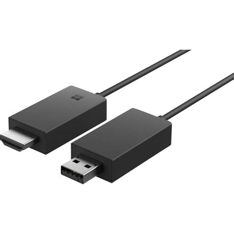 Microsoft Wireless Display Adapter v2 Display-Adapter kaufen