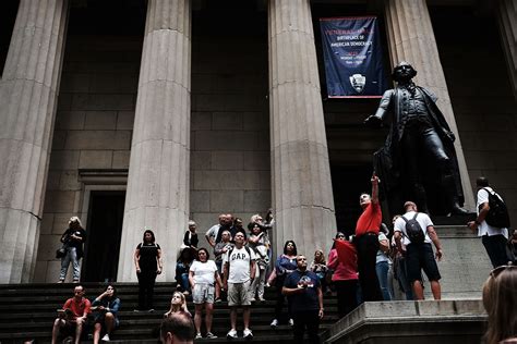 History of Wall Street in NYC’s Financial District - Curbed NY