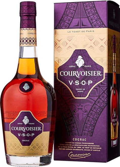 Courvoisier VSOP Fine Cognac Brandy, 70 cl: Amazon.co.uk: Grocery