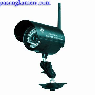 Wireless CCTV Camera