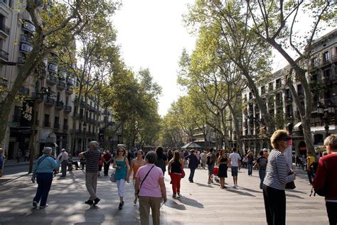 The Old Cowboy and Photography: Streets of Barcelona