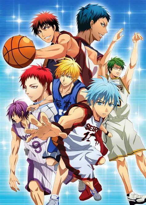 45+ Fond D'écran Kuroko Basket