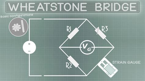 Wheatstone bridge theory tutorial formula mathematic