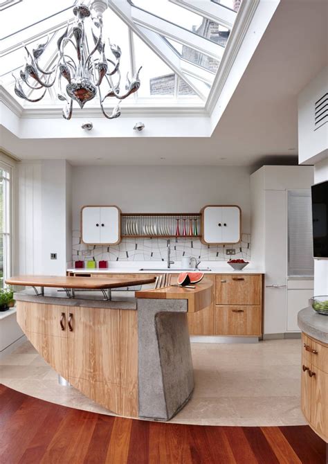 A KITCHEN IN THREE MOVEMENTS - Contemporary - Kitchen - London - by ...