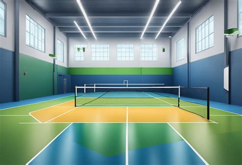 Indoor Pickleball Court Near Me: Your Ultimate Guide to Local Play ...