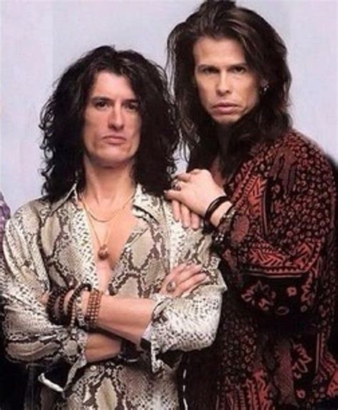 Joe Perry & Steve Tyler | Tyler aerosmith, Steven tyler, Steven tyler ...