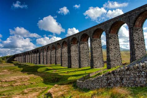 Detail of viaduct in England | Stock image | Colourbox