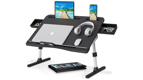 The Best Laptop Lap Desks for Work on the Go