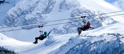 Whistler Launches New Superfly Winter Zipline - SkiCanada.org