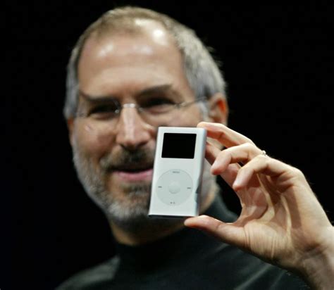 Steve Jobs Video Shown in Court As iPod Antitrust Case Moves Forward