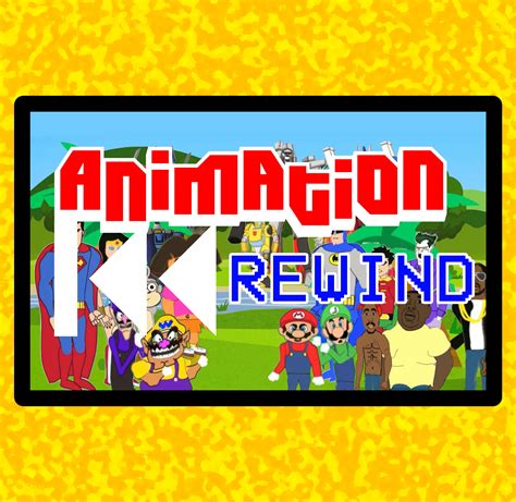 Animation Rewind Logo by CLANNADAT on DeviantArt