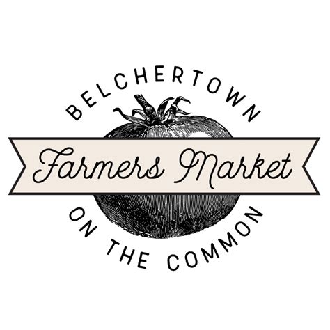 Logo Design: Belchertown Farmers Market — The Homegrown Studio