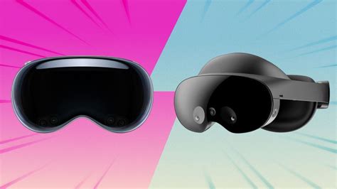 Apple Vision Pro VS Oculus Quest 2 – Everything You Need To Know - Up ...