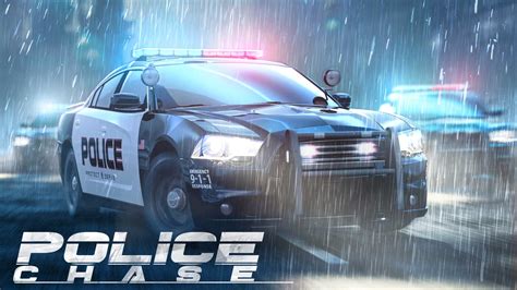 Police Chase - Now available for Consoles - Toplitz Productions GmbH