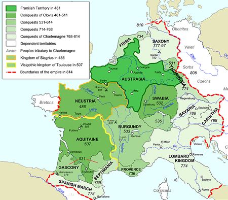 Epic World History: Merovingian Dynasty