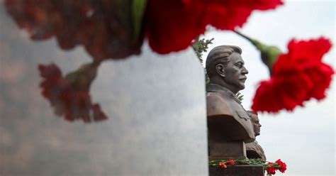 70 years after death, Stalin's polarising legacy looms large | Reuters