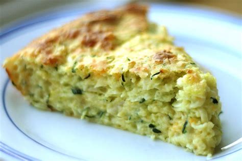 Zucchini Pie | Receita | Receitas, Torta de abobrinha, Abobrinha verde