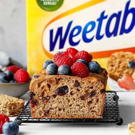 Weetabix Cake Recipe | Recipes from Ocado