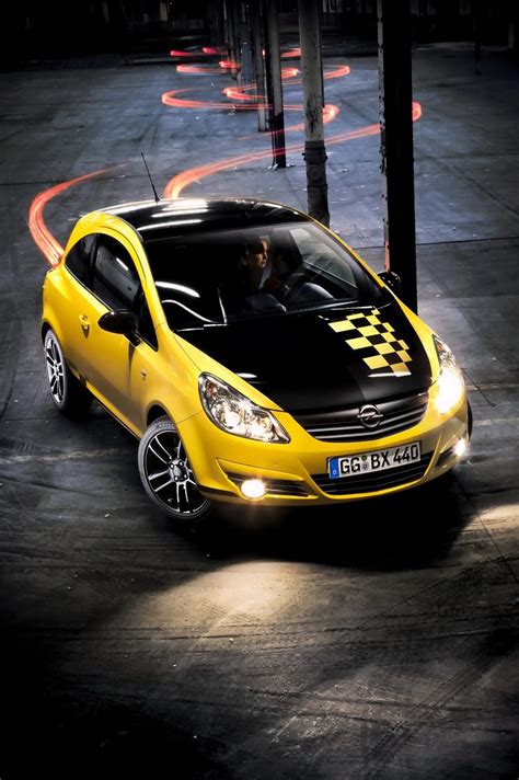 Opel Corsa Color Race – Car News