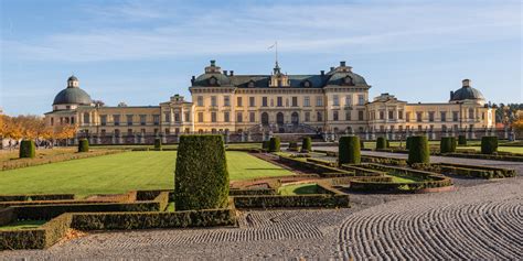 Drottningholm Palace Floor Plan