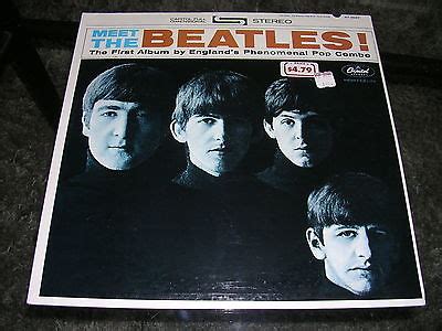 BEATLES Vinyl Records - 16 rare and expensive gems!