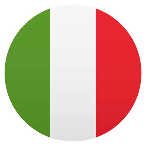 Italien Emoji Flagge - Krysfill Myyearin