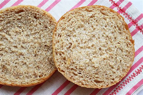 Soft Whole Wheat Sandwich Buns Recipe - Jenny Jones | Jenny Can Cook