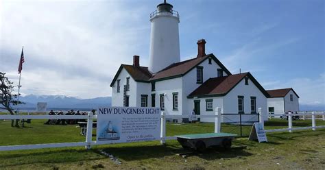 New Dungeness Lighthouse (Sequim) - Visitor Information & Reviews