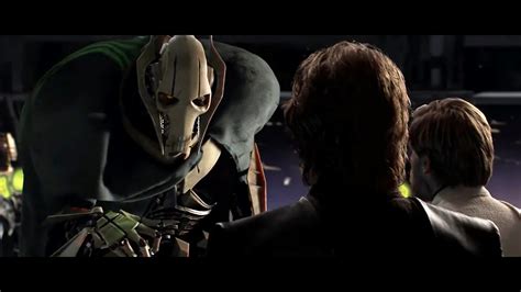 'Star Wars' Supporters Not Against Seeing A General Grievous Origin Story