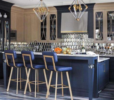 Kitchen island with breakfast bar: types and design ideas for your home