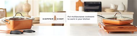 Copper Chef — Cookware & Bakeware - QVC.com